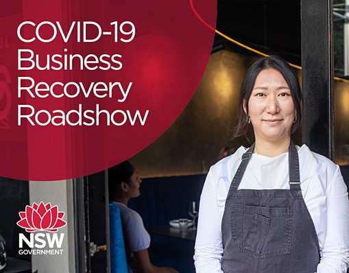 Business Recovery Roadshow