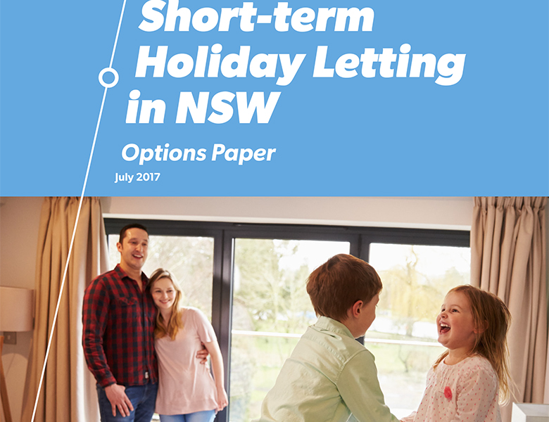 Have your say on short-term holiday letting