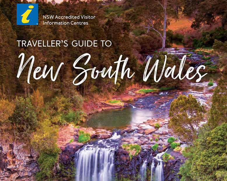 Travellers Guide to NSW