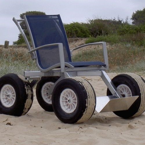 Accessible Attractions Beach Wheelchair