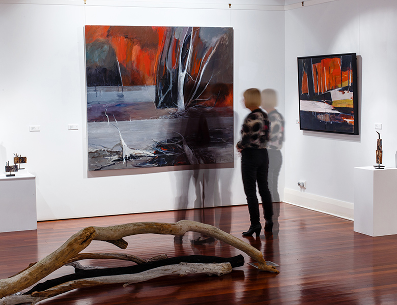 An exhibition at the Northern Rivers Community Gallery