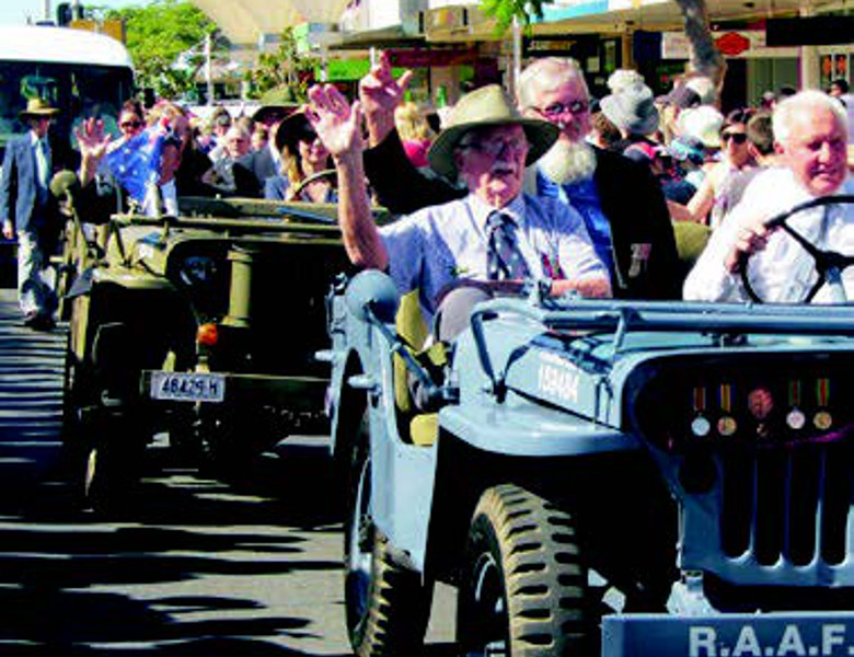 Celebrate ANZAC day in the Ballina Shire