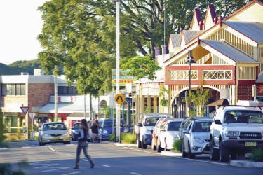 A day in Alstonville