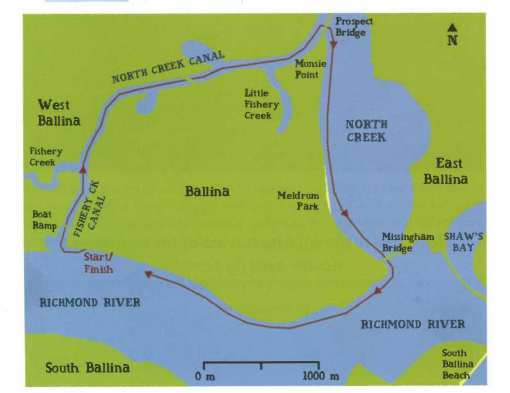 Ballina Island