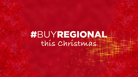 Buy Regional This Christmas