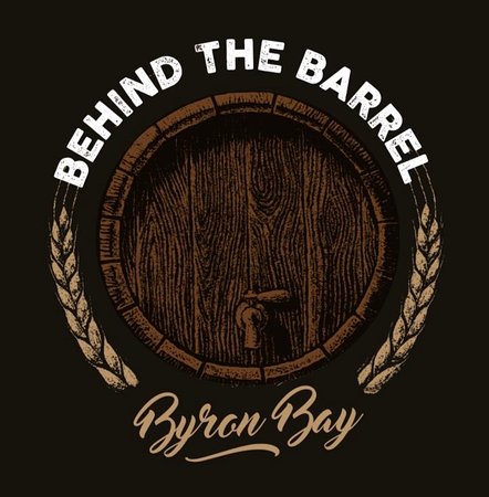 Behind the Barrel