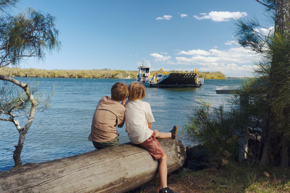 Ballina Ferry