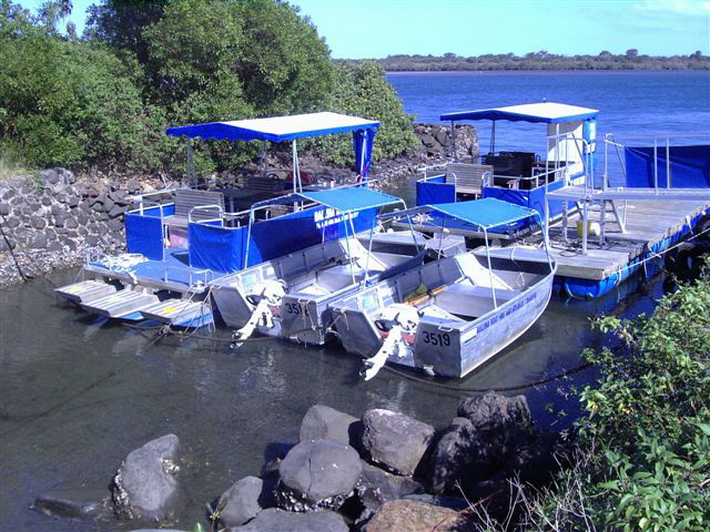 Ballina Boat Hire Family Fun