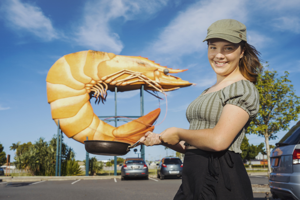 Big Prawn 