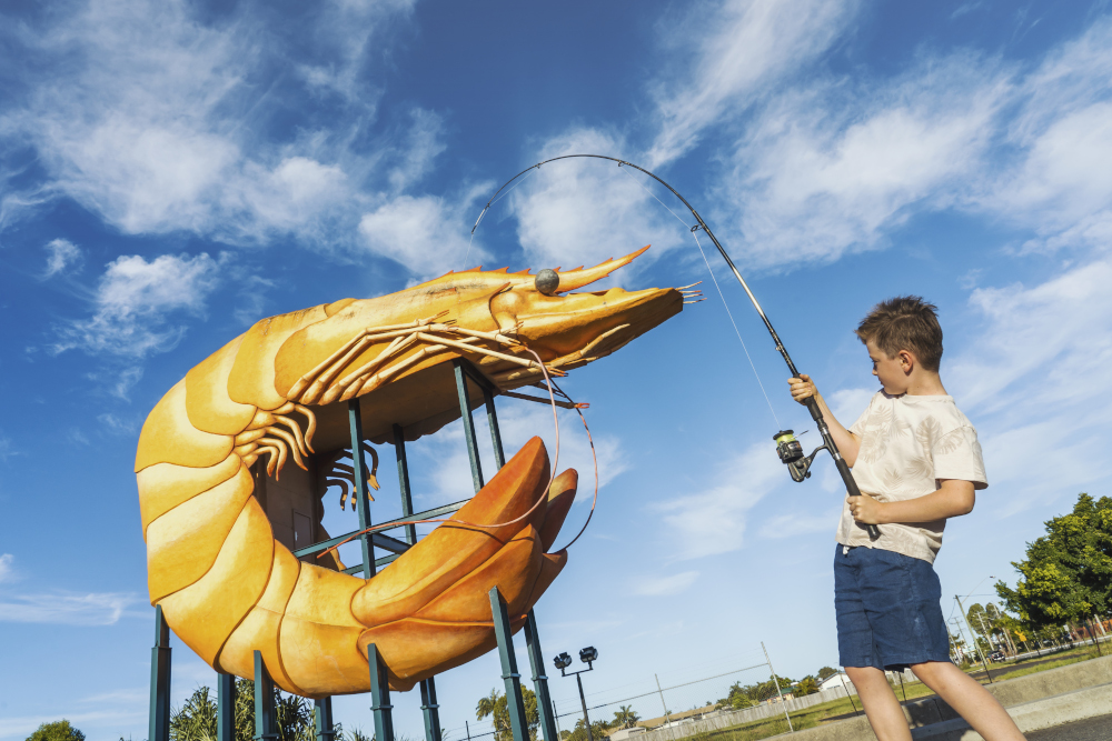 Big Prawn Ballina