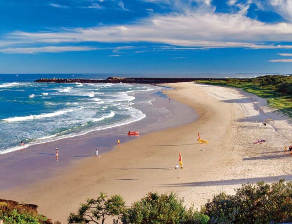 Lighthouse Beach