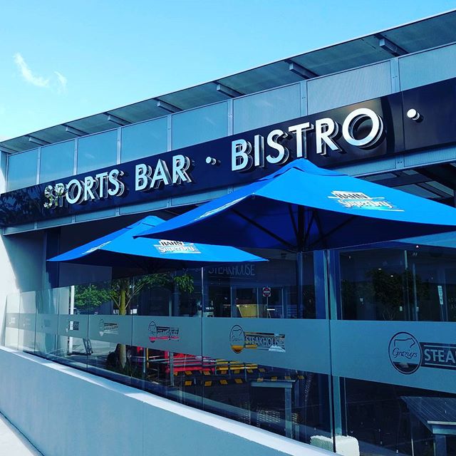 Sports Bar and Bistro