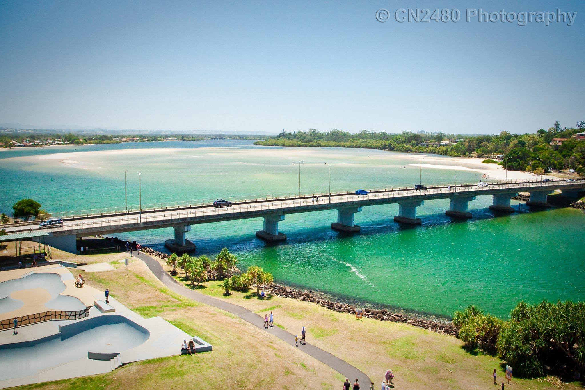 Ballina Skatepark 