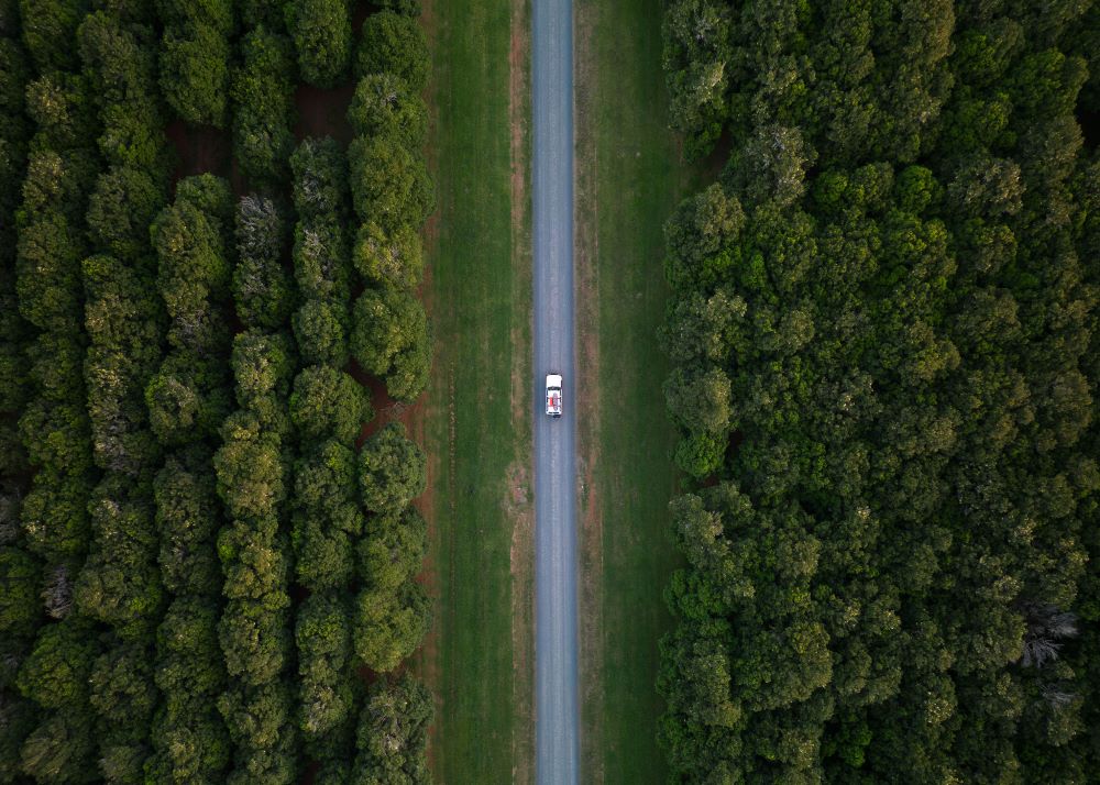 Ballina Hinterland Drive
