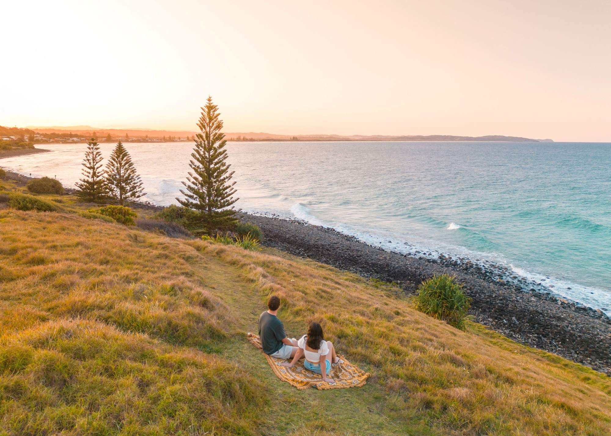 Lennox Head Pat Morton Lookout