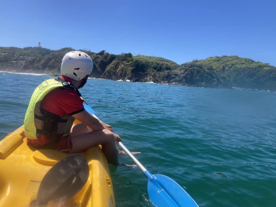 Go Sea Kayak