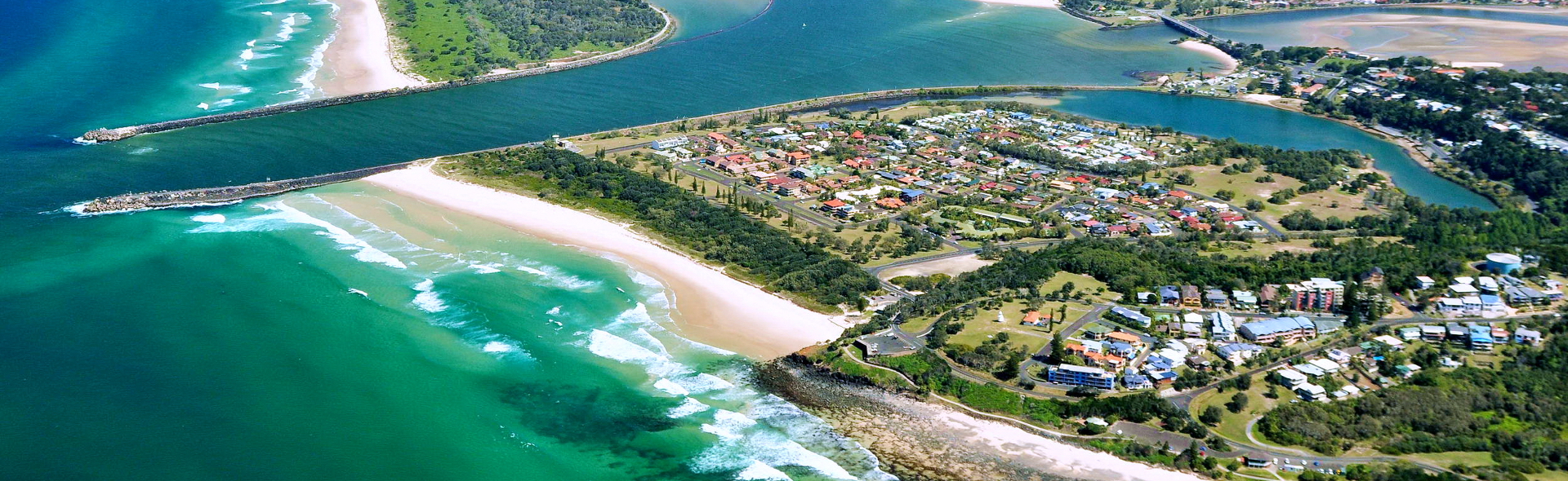 Discover Ballina - with Accommodation, Tours, Dining, and Events