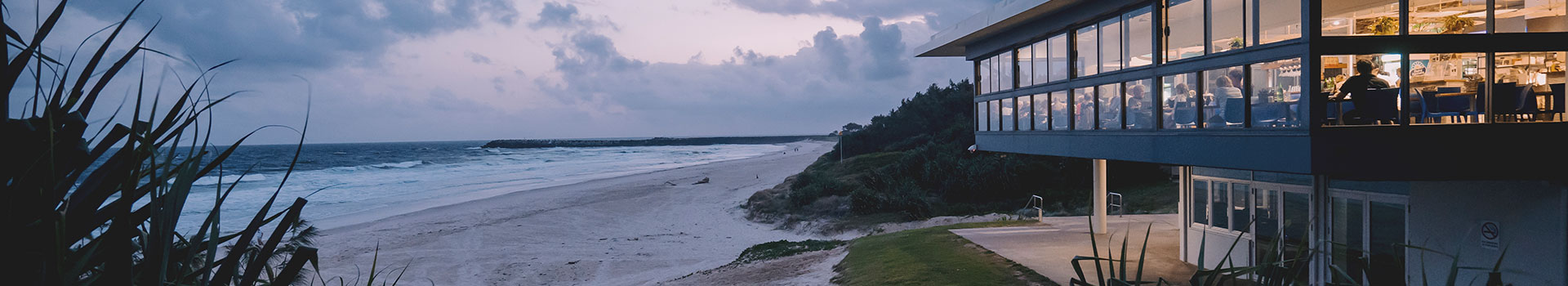 Surf Club Banner