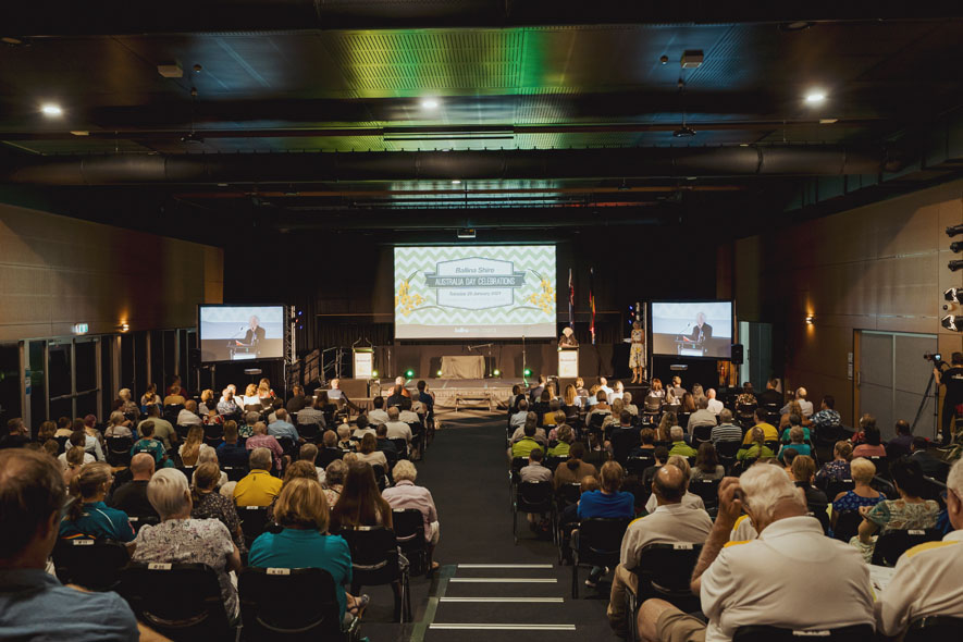 conferences at Lennox Head Cultural Centre