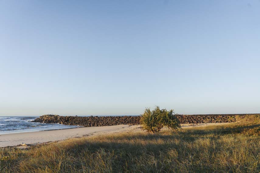 Lighthouse Beach East Ballina