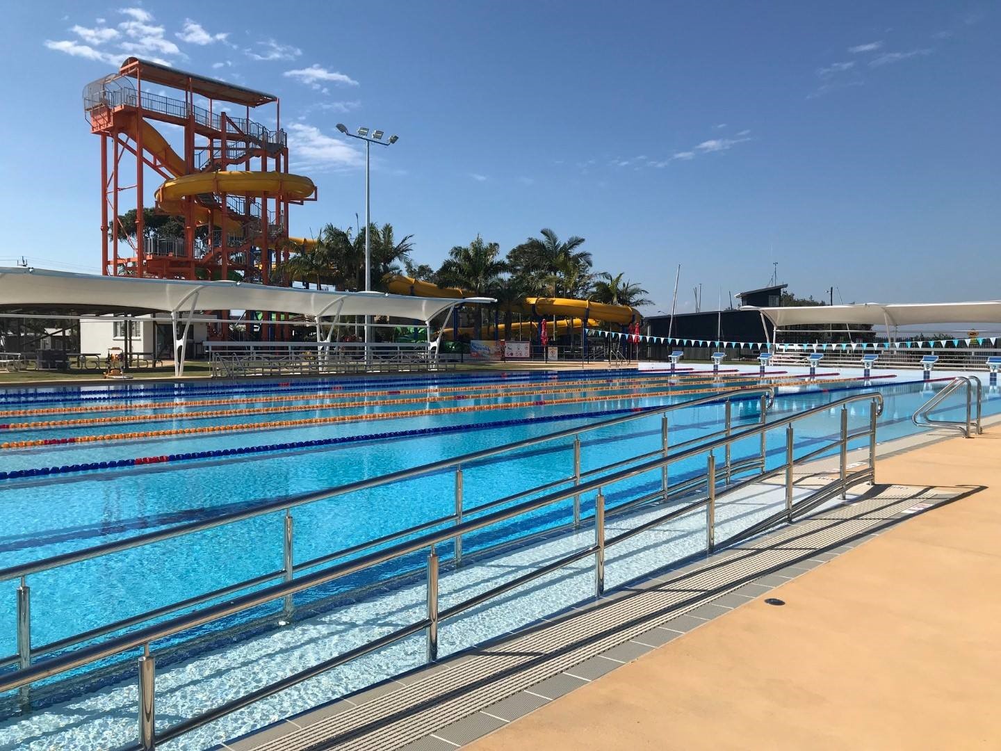 Ballina Pool an Accessible Attraction 