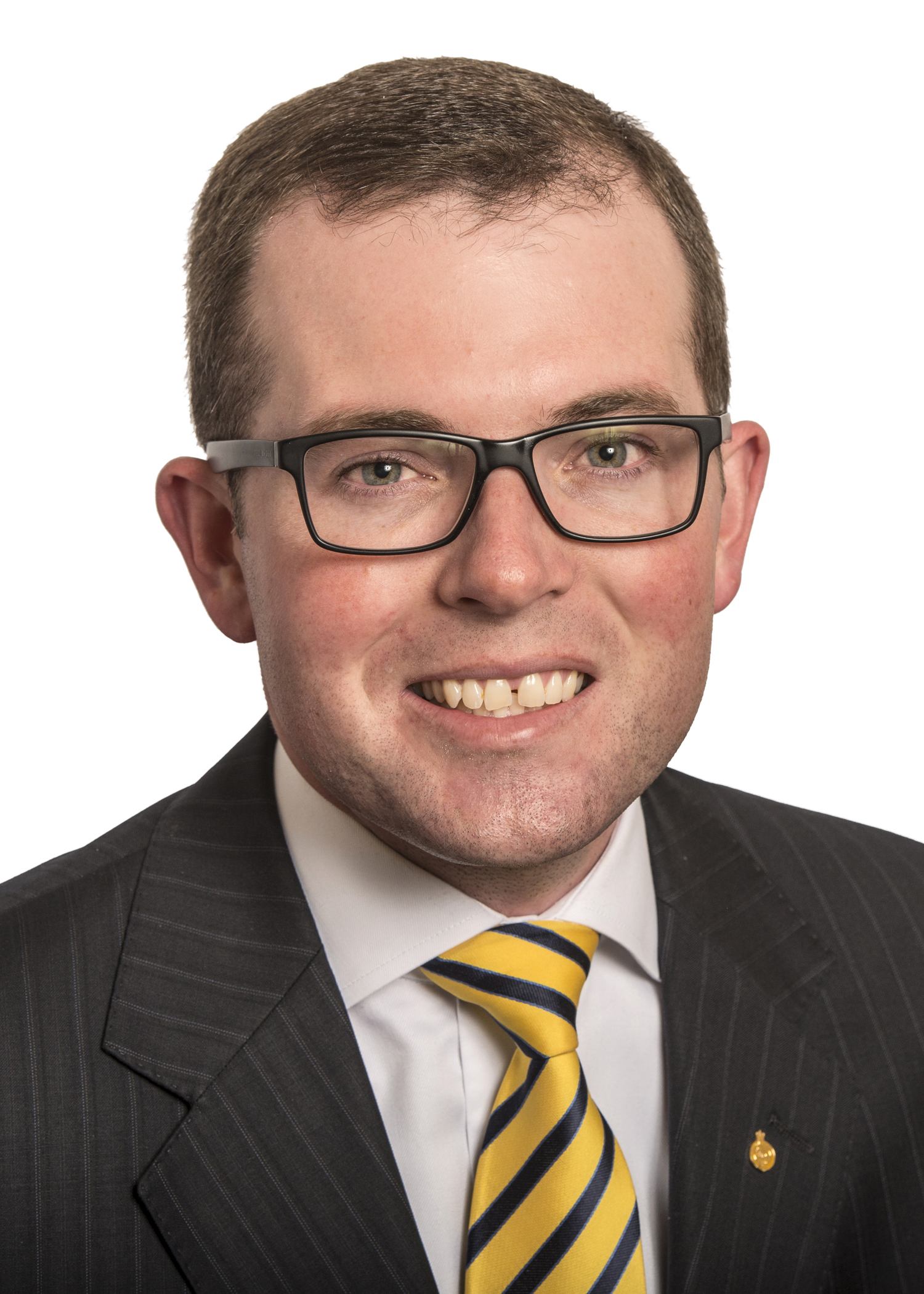 Adam Marshall MP