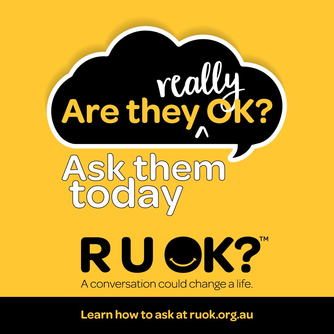 R U OK? Day 2021