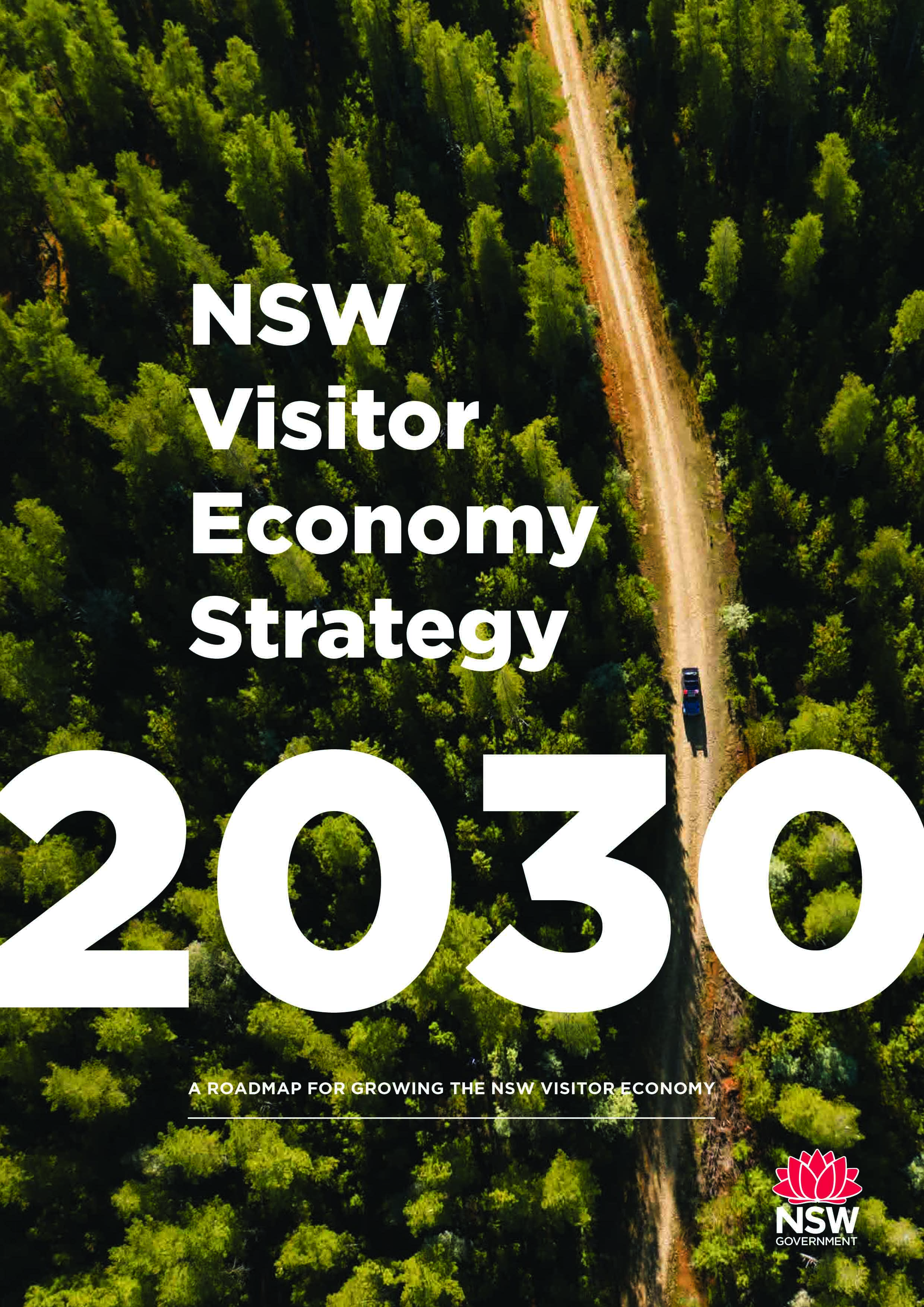 NSW Visitor Economy Strategy 2030