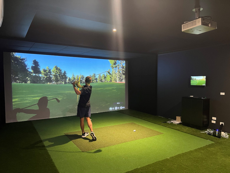 Swing it Ballina golf simulator 780x600