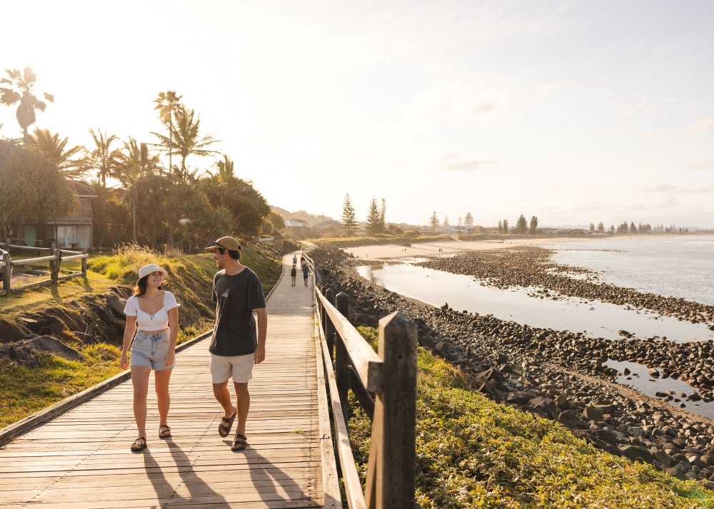 Lennox Head to Pat Morton Walk