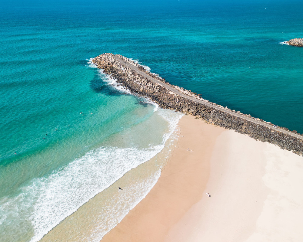 Lighthouse Beach