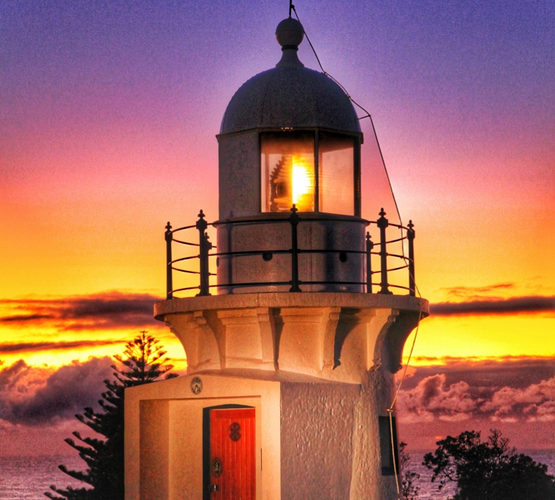 Ballina Lighthouse. Photo Credit: Christopher Nott CN2480 Photography