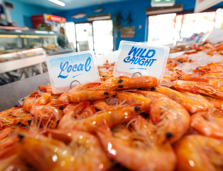 Northern Rivers Seafood Prawns 