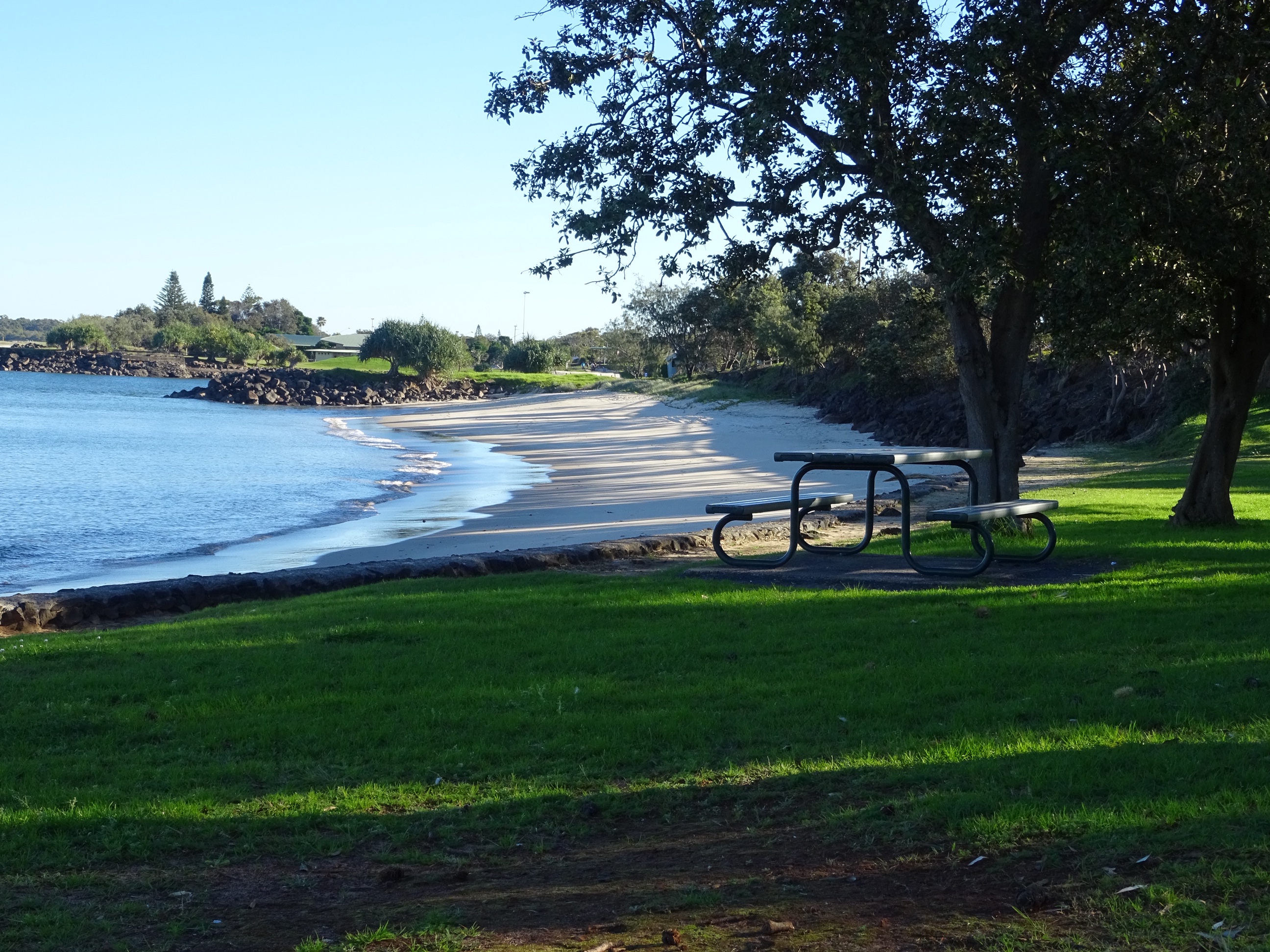 Brighton Street Beach