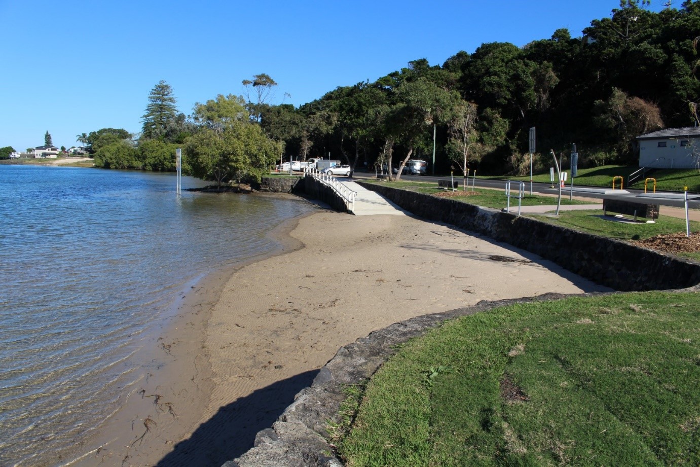 Shaws Bay