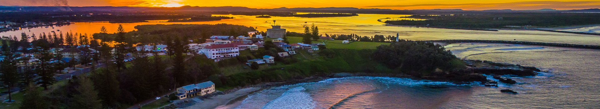 Yamba Sunset