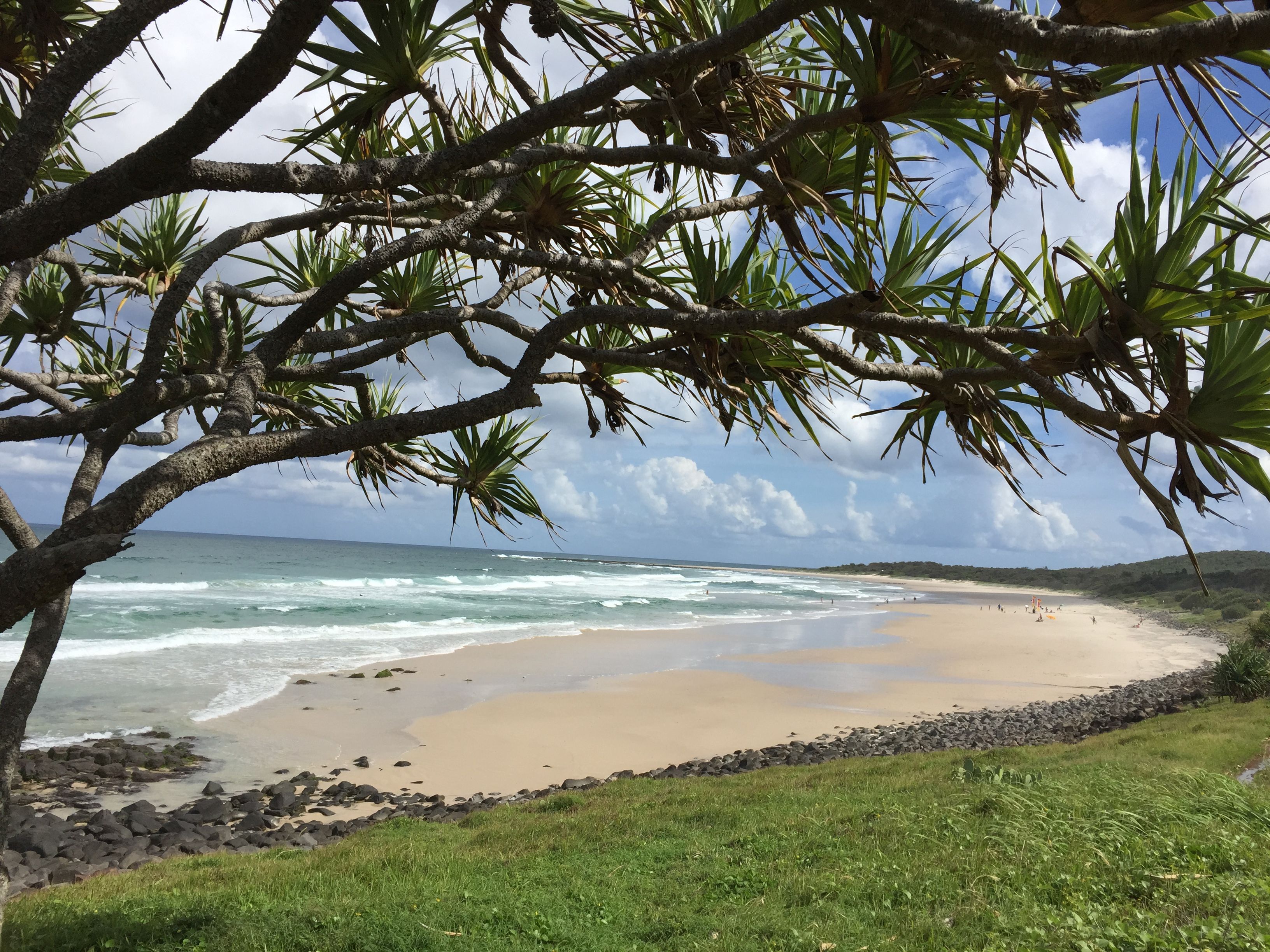 Sharpes Beach