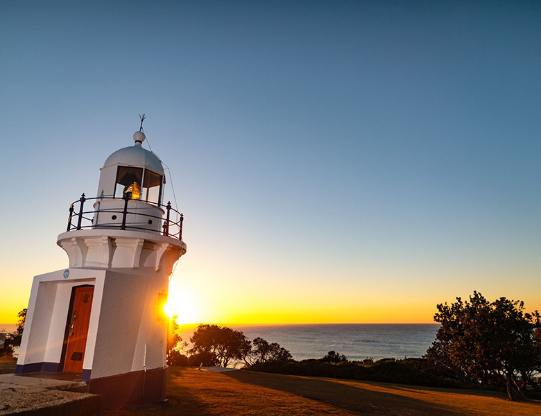 Ballina Lighthouse