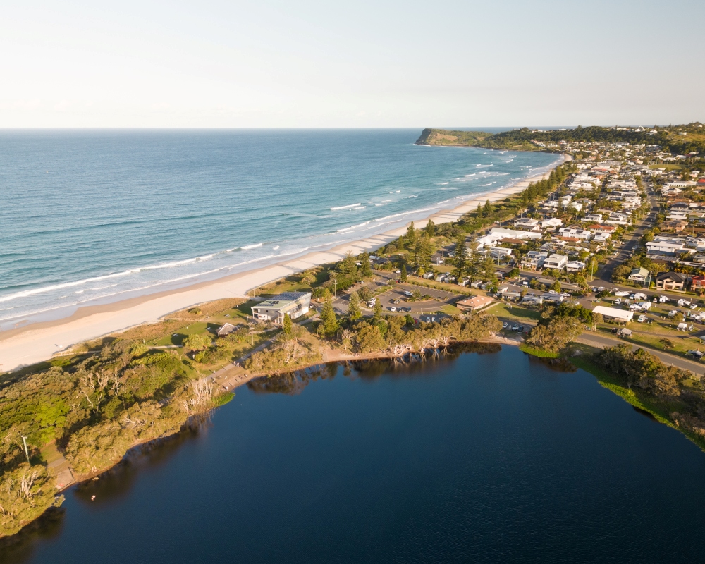 Seven Mile Beach