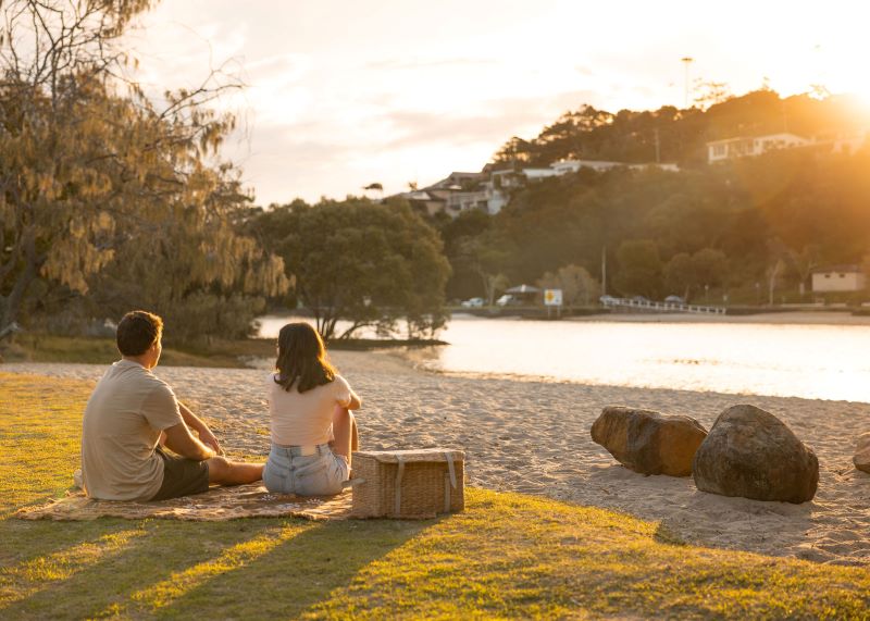 Shaws Bay Accessible Attractions