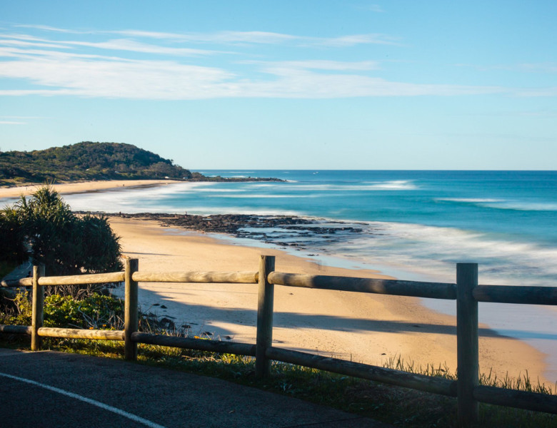 Shelly Beach 780x600