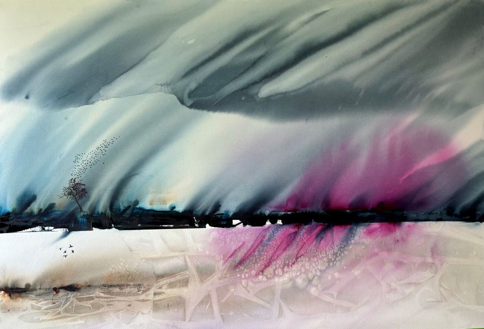 8. August LRyan Walking on Clouds Copy 1