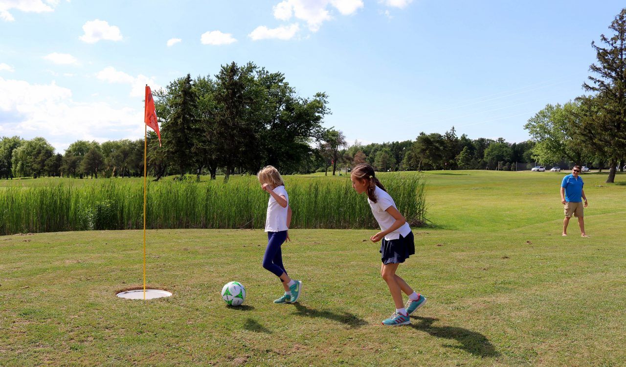 Foot Golf