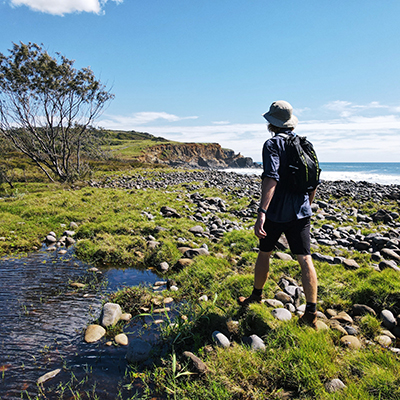 Guided Coastal Walk