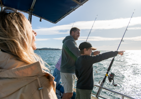 FOZIES FISHING DNSW