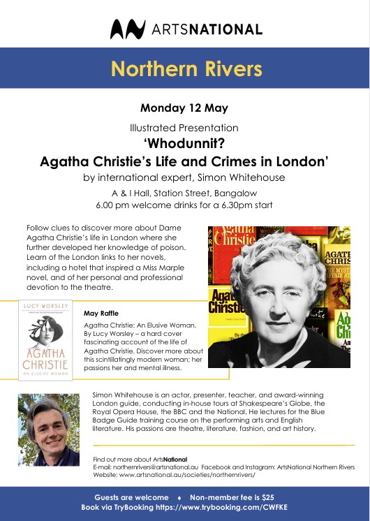 Arts National Whodunnit