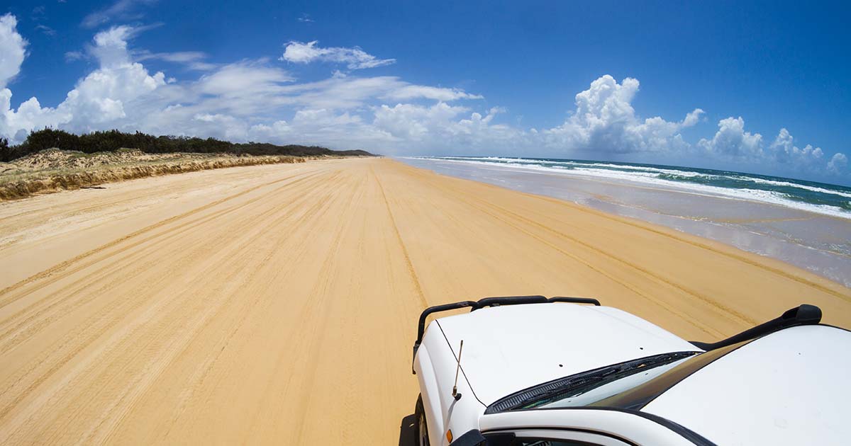 4WD Beach access closed 1200 X 628px