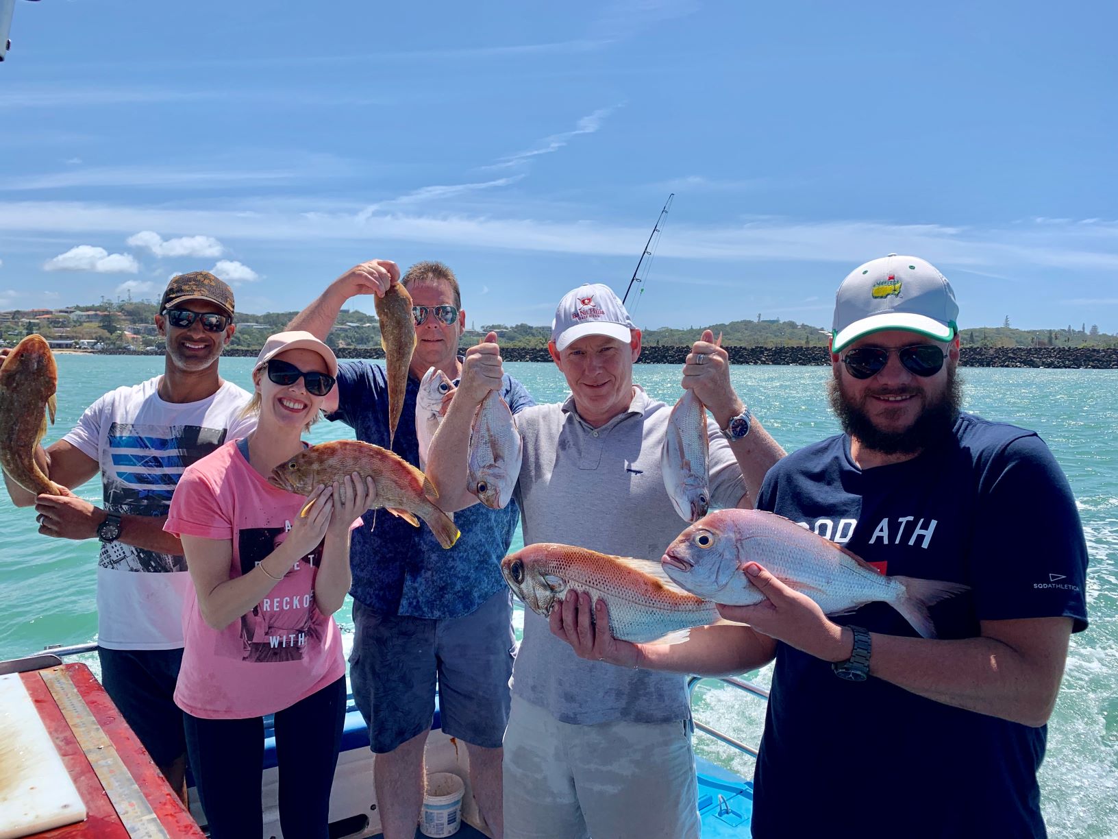 Fishing Charters in Ballina