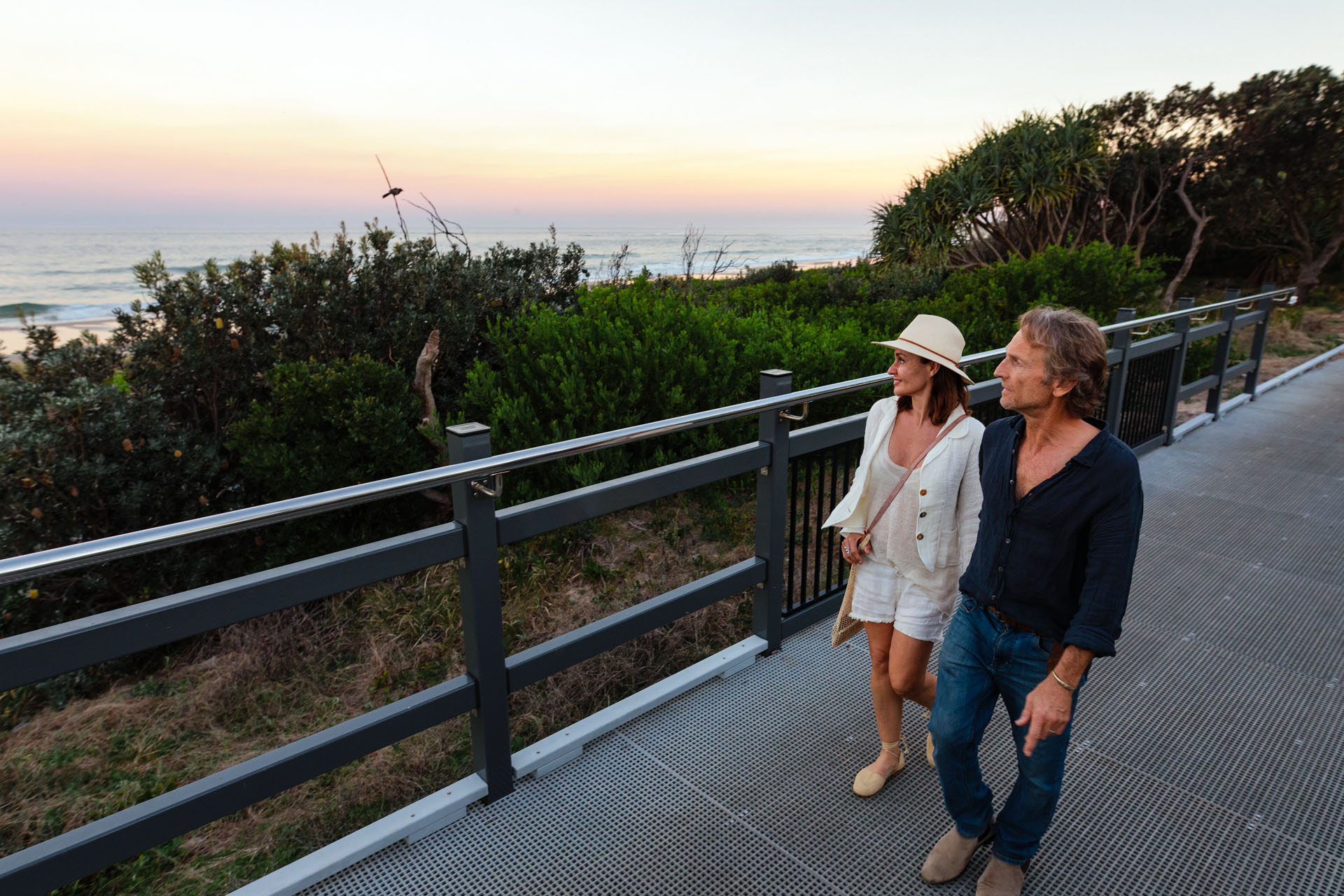 Coastal Recreational Path Ballina Walks