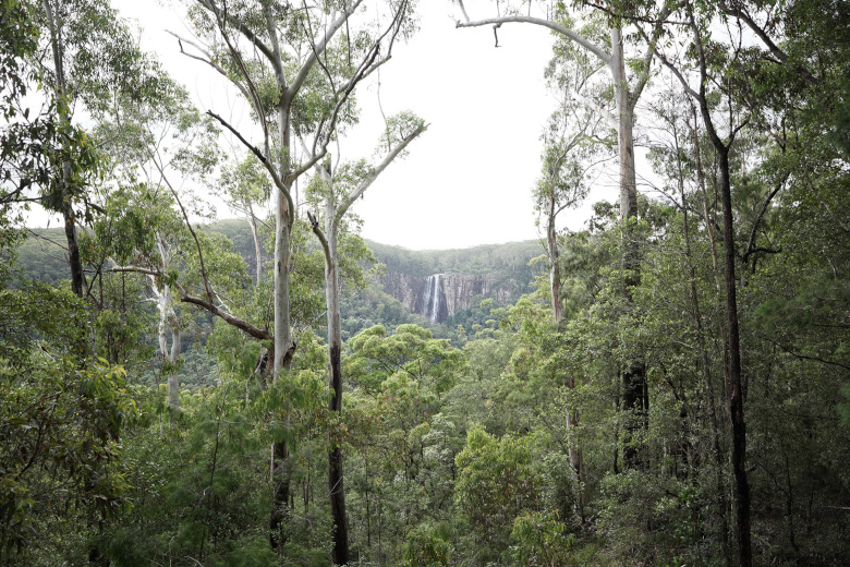 Minyon Falls